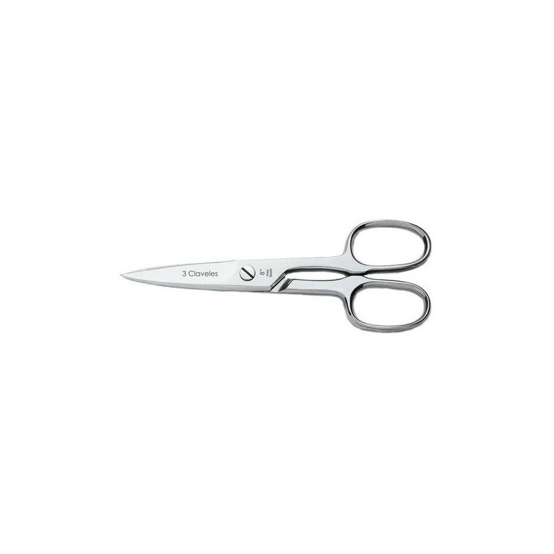 Tijera Tres Claveles /mod.415 - 8   De Cocina Suprema
