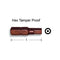 Punta Mag Allen Tamper Proof H-4 Toma 1/4 X25 Display 10 Un