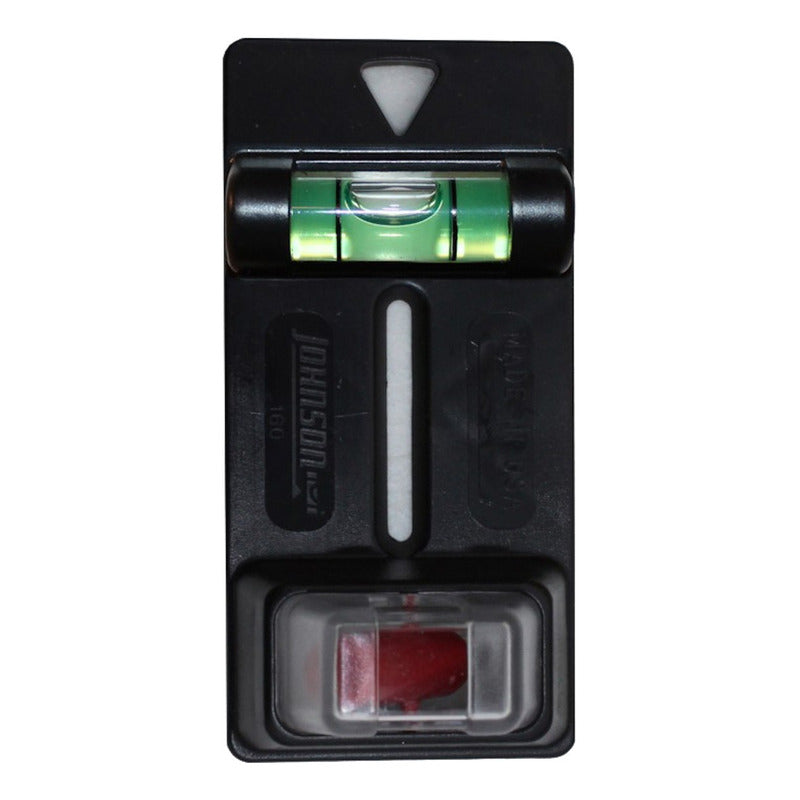 Nivel Localizador De Metal Johnson Indicador Magnetico