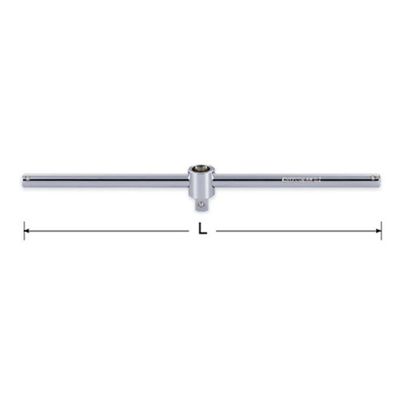 Barrote De Fuerza De 1/2 Largo 25 Cms Crossman