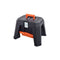 Caja Herramientas Tipo Taburete Plast. 50x40x31 Cms Tactix