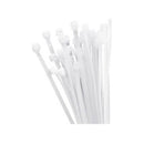 Amarra Plastica Blanca 150 mm Bolsa de 100 Piezas Tactix 408017