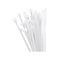 Amarra Plastica Blanca 150 mm Bolsa de 100 Piezas Tactix 408017