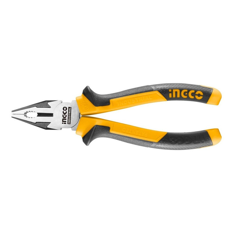 Alicate Universal De 20 Cms Reforzado Cromo Vanadio Hcp28208