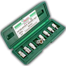 Juego De Dados Torx Hembra E4 A E12 De 1/4" Hans 2641-8