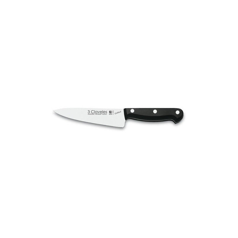 Cuchillo Cocinero 13 Cms Acero Inoxidable Uniblock