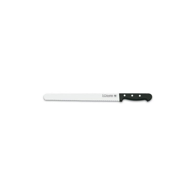 Cuchillo Pastelero 30 Cms Pom