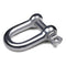 Grillete Recto De 1.3/4"