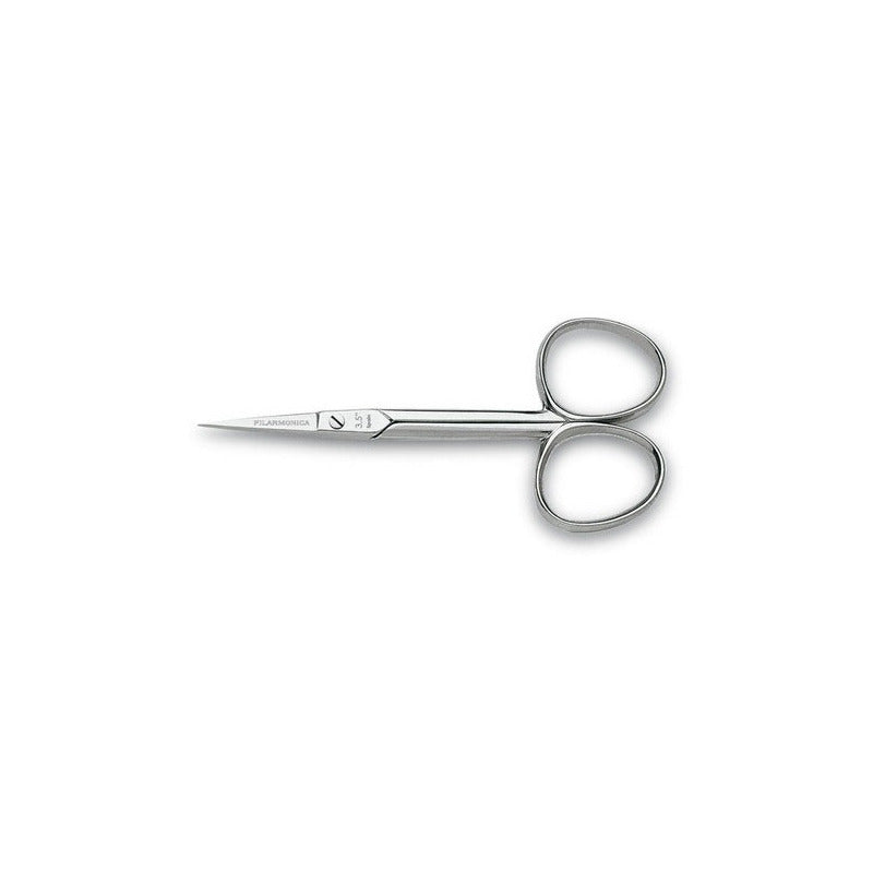 Tijera Para Manicure Recta 3.5  Dos Claveles 4000