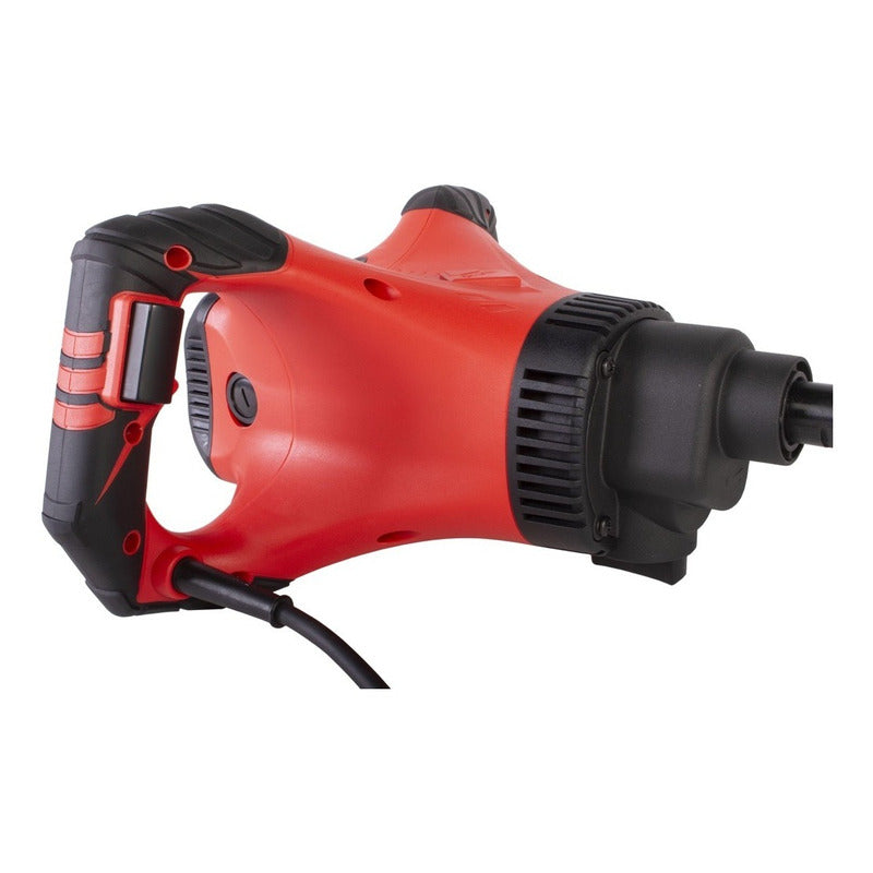 Mezclador Mortero Eléctrico 230v 1200w Rubimix-9