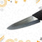 Cuchillo Cocina Ceramica De 10 Cms Mango Soft 1428