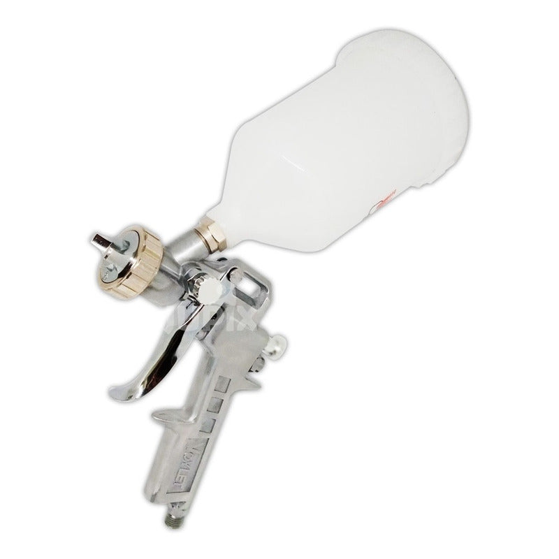 Pistola Aerografo Voylet De 600ml S-990g