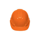 Casco De Seguridad Industrial Naranja Cas-n