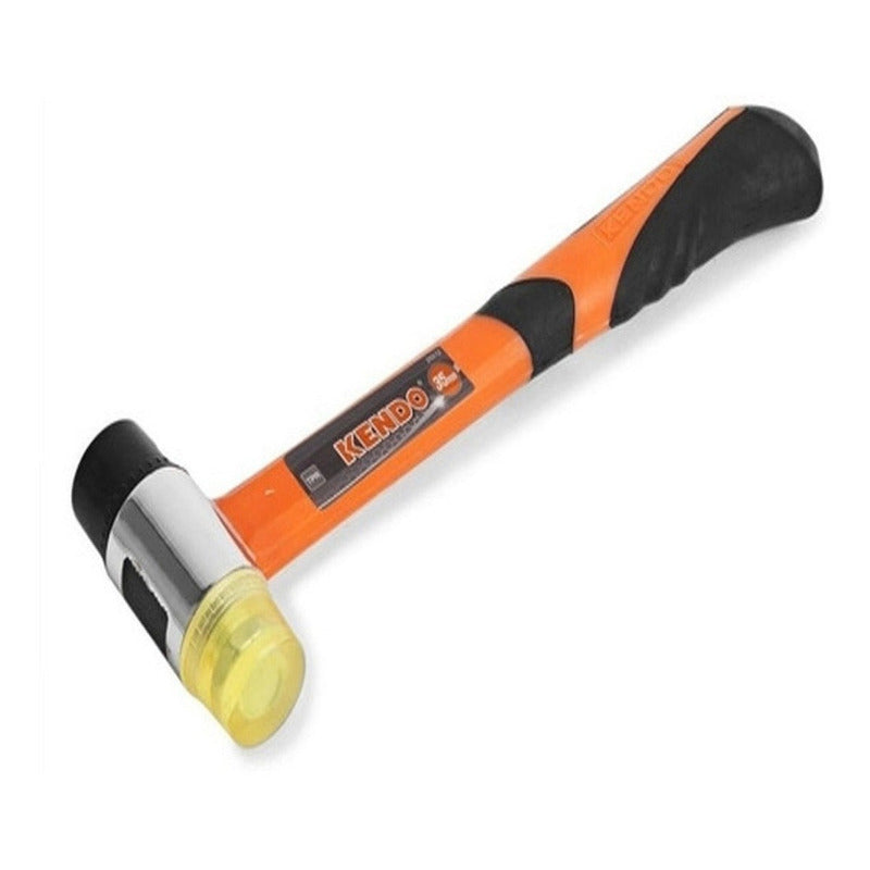 Maceta Plastica Para Desabollar 40 Mm M/fibra Vidrio
