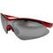 Lente Seguridad Negro Humo-espejo Parkson Ss-7592mpt
