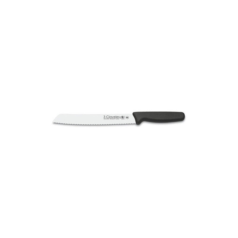 Cuchillo Panero 3 Claveles 21 Cms Light 1220