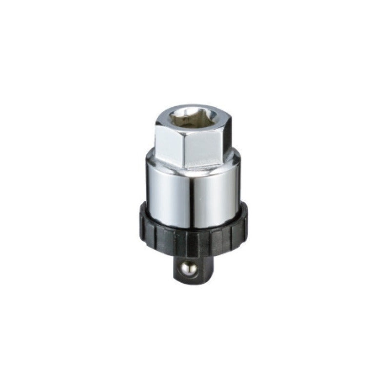 Adaptador Chicharra 1/4 F X 1/4 M 1/4 Dr Hans 21804