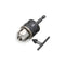 Portabroca Truper 3/8  C/llave Hilo Unf Bro-3/8n