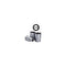 Llave Dado Crossman 3/8 Dr 6 Pta. 14 Mm