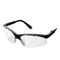 Lentes Seguridad Transparente Espejo Parkson Ss-7573mpt