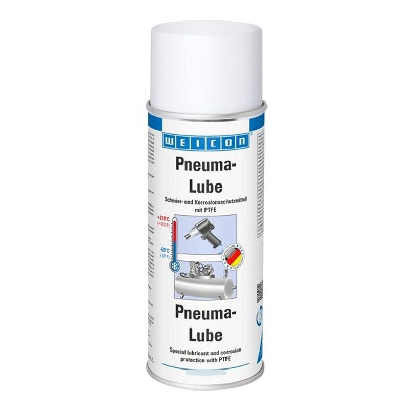 Aceite Lubricante Para Herramientas Neumáticas 400 Ml Weicon