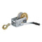 Tecle De Manivela 910 Kg Con Cable