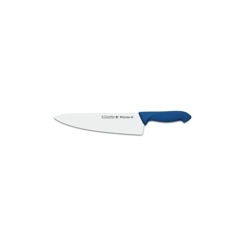 Cuchillo Cocinero 20 Cms Proflex Azul