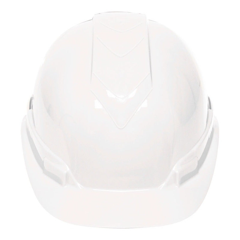 Casco De Seguridad Industrial Blanco Cas-b