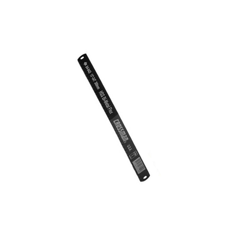 Hoja De Sierra Crossman Bimetal De 12  X 18 Dtes.