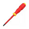 Destornillador Aislado 1000 V. 3 Phil X 150mm Stanley 65-975