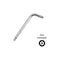 Llave Torx Tipo Tamper Tx-30