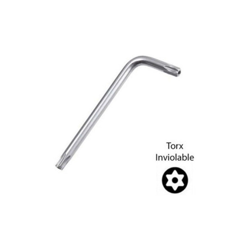Llave Torx Tipo Tamper Tx-30