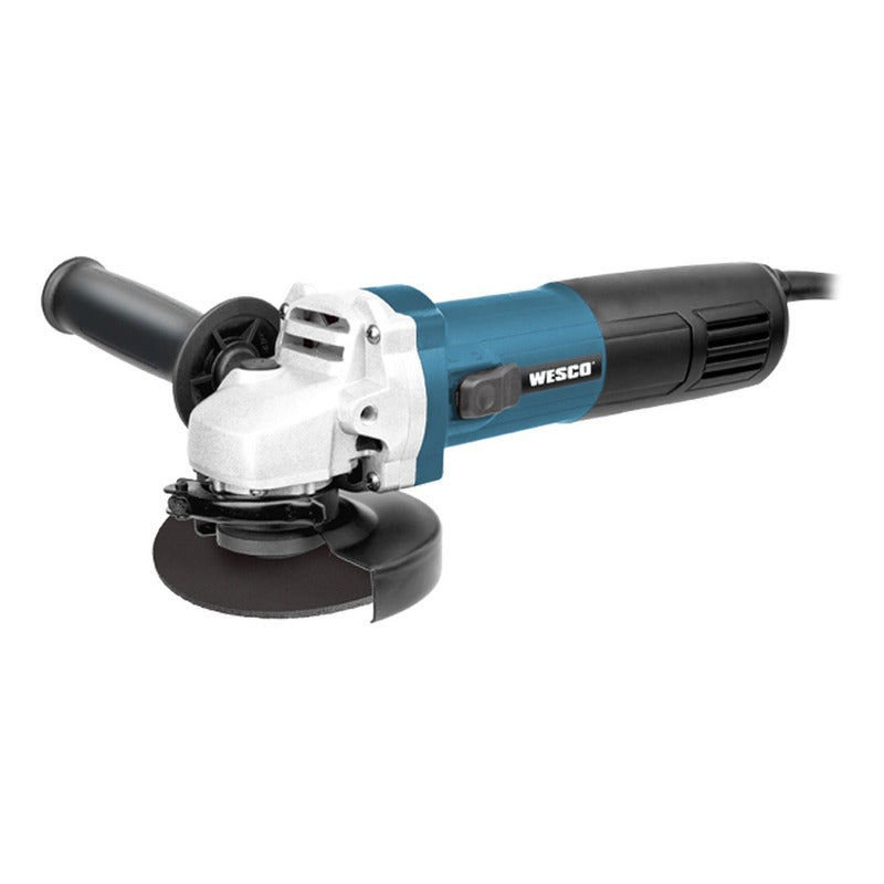 Esmeril Angular 4.1/2 De 750w Wesco Ws4740