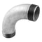 Curva Galvanizada 1.1/4 5922 - 150 Lbs Tipo  C