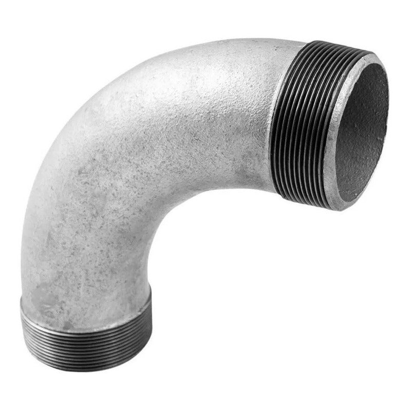 Curva Galvanizada 1.1/4 5922 - 150 Lbs Tipo  C