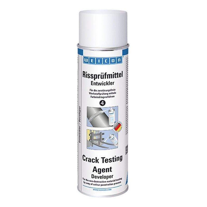 Spray Test Detector De Grietas Revelador 500 Ml