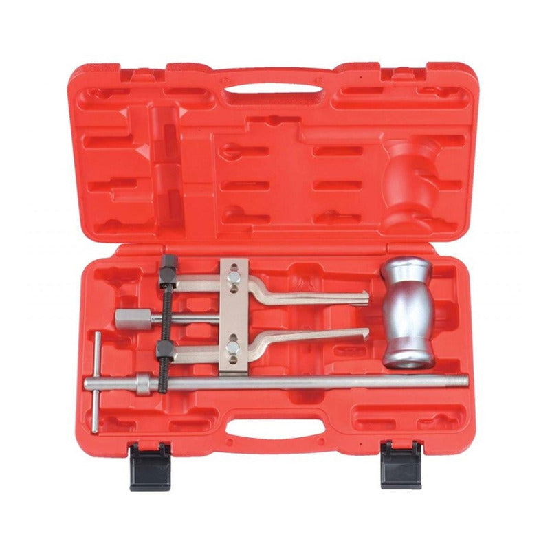 Juego Extractor Rodamiento Interno 3-120 Mm Con Martillo