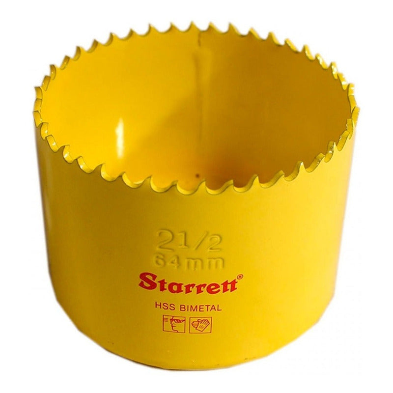 Sierra Copa Ar Starret   1.1/16  -  27 Mm