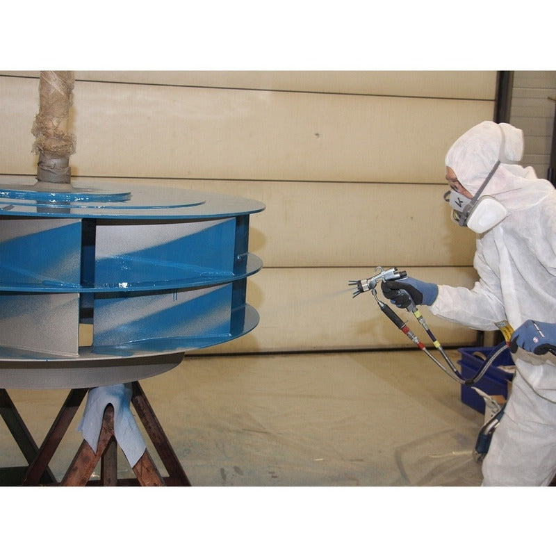 Recubrimiento Epoxi Antidesgaste Ceramico Bl 0,5 Kg Weicon