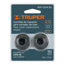 Repuesto De Cuchillas Truper P/cortatubos Rep-cota-50