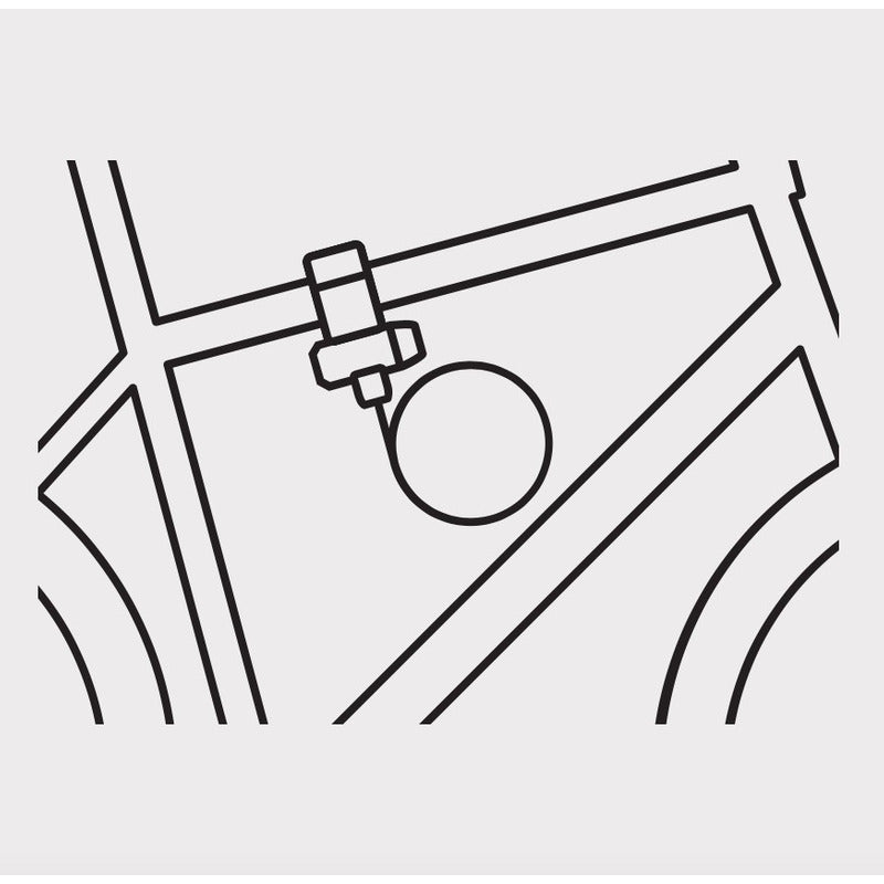 Candado Con Cable De Combinacion 10mm Hermex-truper Cb-10c