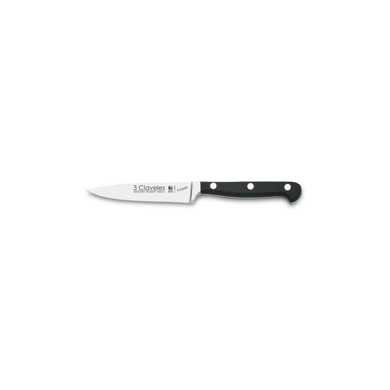 Cuchillo Cocina Forjado 10 cm Aleman 3 Claveles 1584