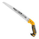 Serrucho Curvo Hoja Fija Para Podar 12'' Ingco Hps3008