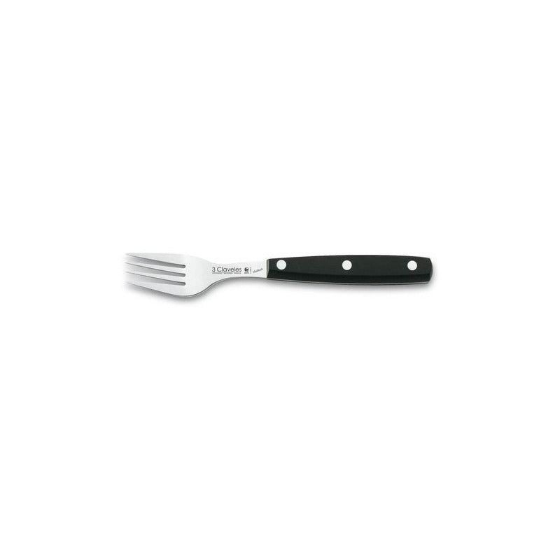 Tenedor 3 Claveles De 9 Cms Acero Inox Uniblock 1508