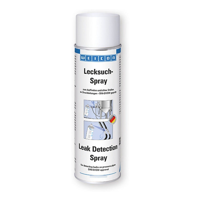 Spray Detector De Fugas 400 Ml Weicon