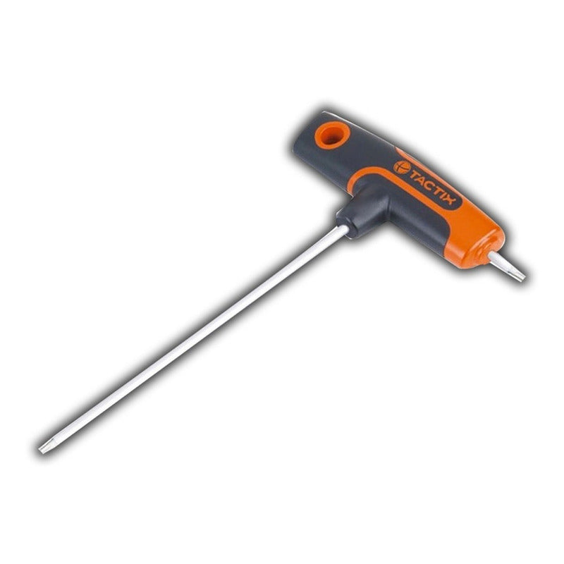 Llave Torx T50 Larga Con Mango Tactix 206386