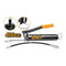 Engrasadora Manual Industrial De 400cc Ingco Grg015001