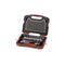 Juego De Dados Hexagonal Tactix 1/2 Dr 23 Piezas 365042