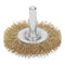 Escobilla Circular Para Taladro Gruesa 2" Truper Ca-2