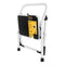 Escalera Plegable Tubular 1 Pelda&#241;o Estu-1p